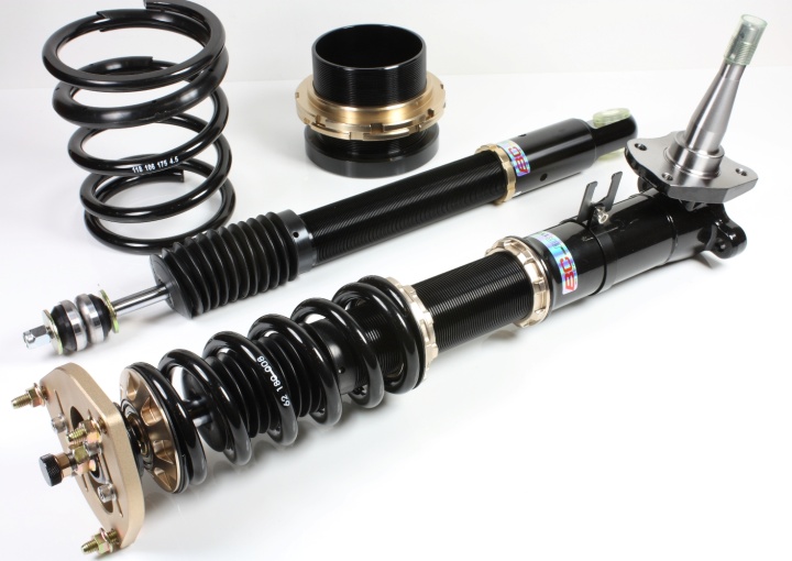 BC-C-14-BR-RA Corolla AE86 83-87 Coilovers BC-Racing BR Typ RA