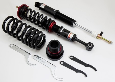 BC-C-27-V1-VT FORTUNER   BC-Racing Coilovers V1 Typ VT