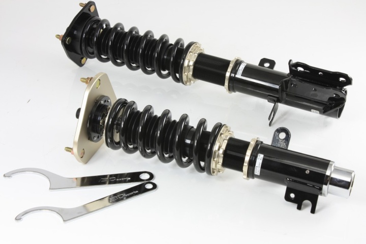 BC-C-38-BR-RA COROLLA (Superstrut) AE111 93-97 Coilovers BC-Racing BR Typ RA