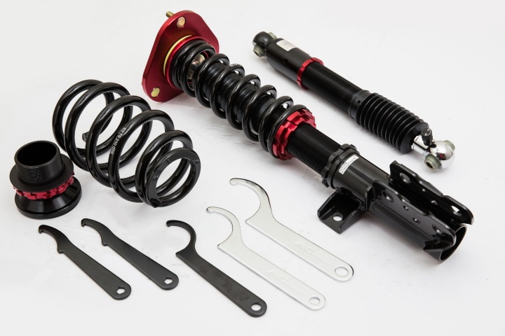 BC-C-54-V1-VM RAV4 GSA33W/ACA38W 06+ BC-Racing Coilovers V1 Typ VM