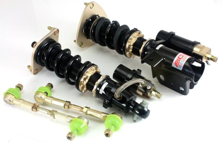 BC-C-89-ER GT86 12+ BC-Racing Coilovers ER