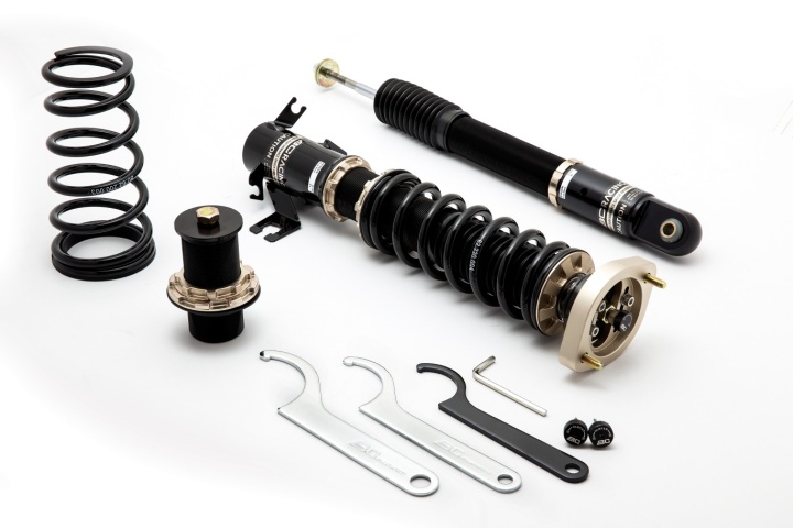 BC-D-03-BR-RA Micra / March AK11 93-03 Coilovers BC-Racing BR Typ RA