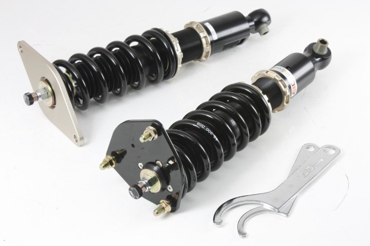 BC-D-09-BR-RS Primera (UK) P11  Coilovers BC-Racing BR Typ RS