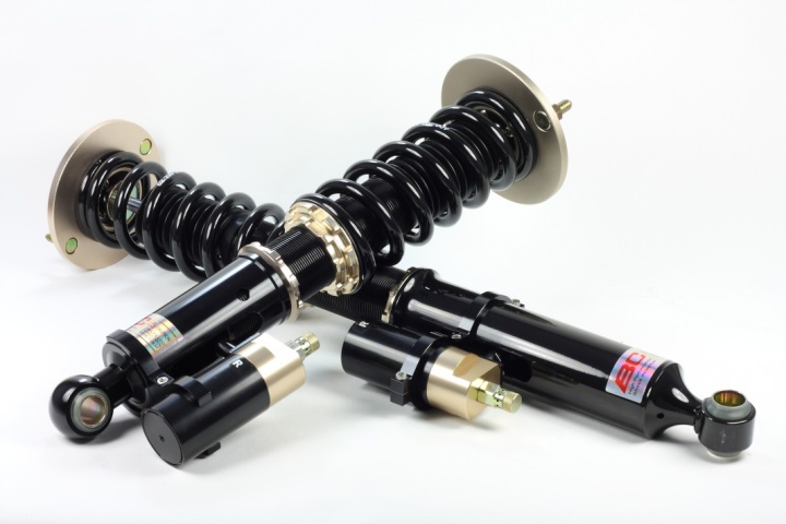 BC-D-16-ER Skyline R33 GTS ECR33 95-98 BC-Racing Coilovers ER