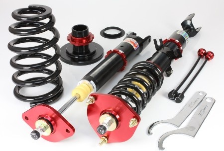 BC-D-17-V1-VS 350Z Z33 03-09 BC-Racing Coilovers V1 Typ VS