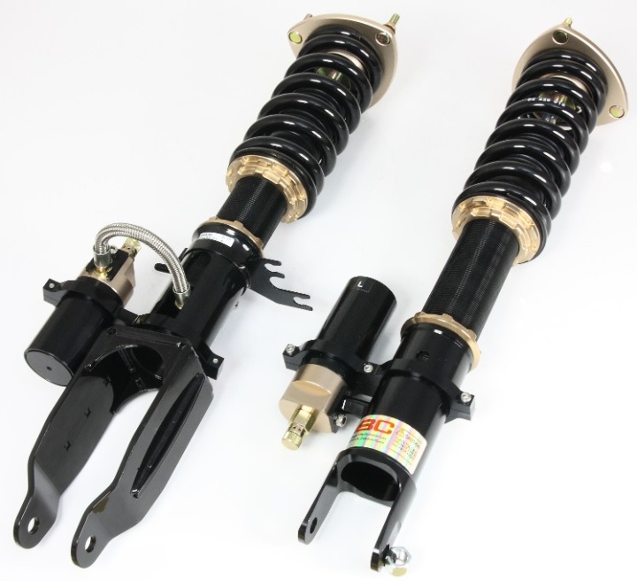 BC-D-29-ER GT-R R35 07+ BC-Racing Coilovers ER