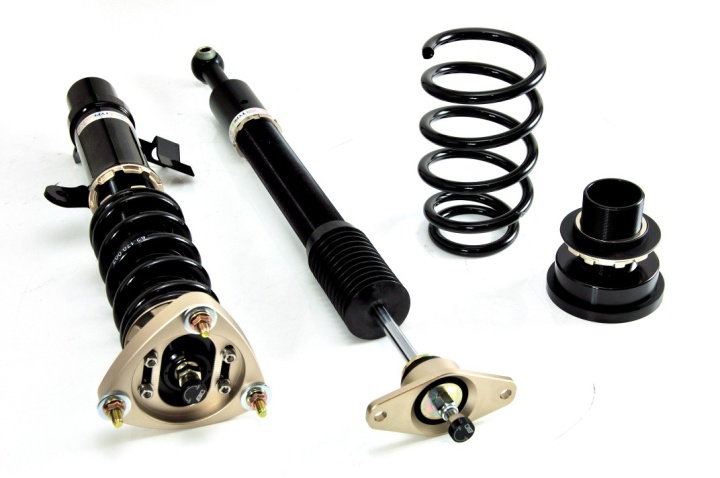 BC-E-06-BR-RA FOCUS  04- Coilovers BC-Racing BR Typ RA