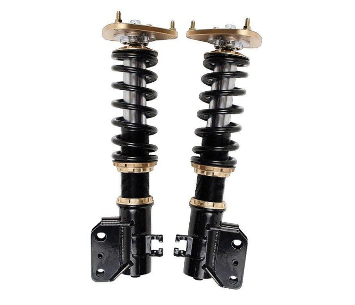 BC-E-06-RM-MA Focus 04- Coilovers BC-Racing RM Typ MA