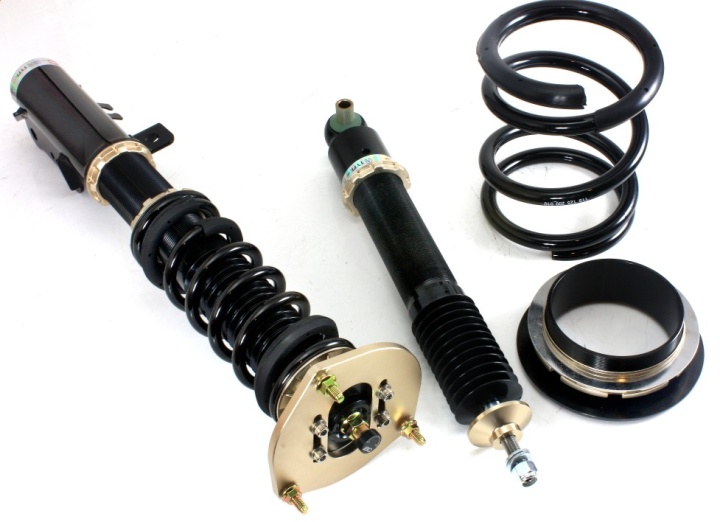 BC-E-10-BR-RA MUSTANG SN95 94-04 Coilovers BC-Racing BR Typ RA