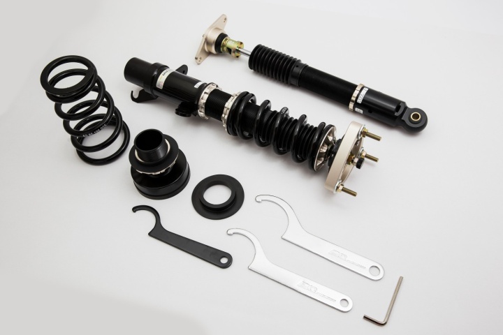BC-E-22-BR-RA FOCUS ST MK3 13+ Coilovers BC-Racing BR Typ RA