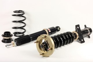 BC-E-42-BR-RA MUSTANG Foxbody RWD 79-93 Coilovers BC-Racing BR Typ RA