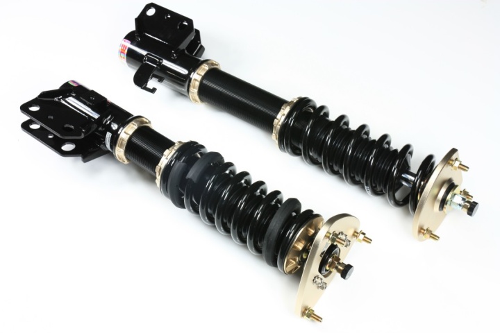 Subaru Impreza WRX GC6/8 97-01 Coilovers BC-Racing BR Typ RA
