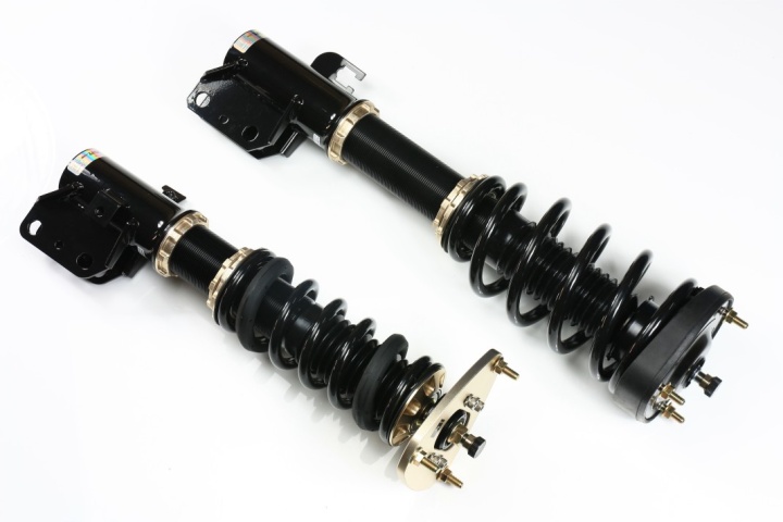 Subaru Impreza WRX GDA/GDB (Ej STi) 02-07 Coilovers BC-Racing BR Typ R