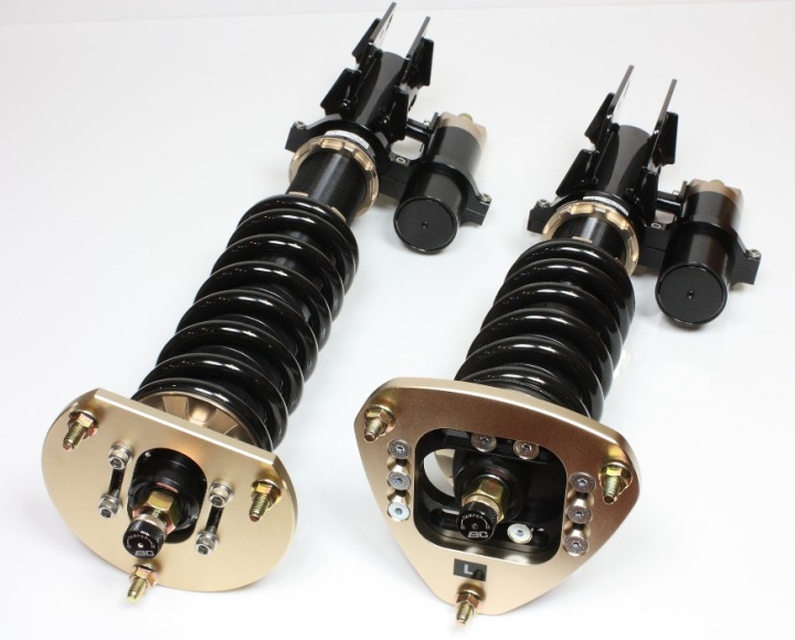 BC-F-02-ER Impreza WRX GDA/GDB (Ej STi) 02-07 BC-Racing Coilovers ER