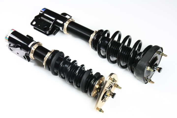 Subaru Impreza STI GDE/GDF (Endast STi) 05-07 Coilovers BC-Racing BR T