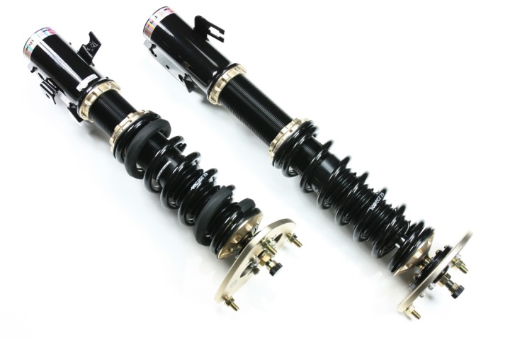 Subaru Impreza STI GDE/GDF (Endast STi) 05-07 Coilovers BC-Racing BR T