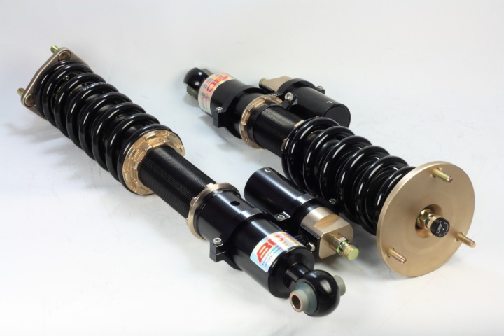 BC-F-03-ER Impreza STI GDE/GDF (Endast STi) 05-07 BC-Racing Coilovers ER