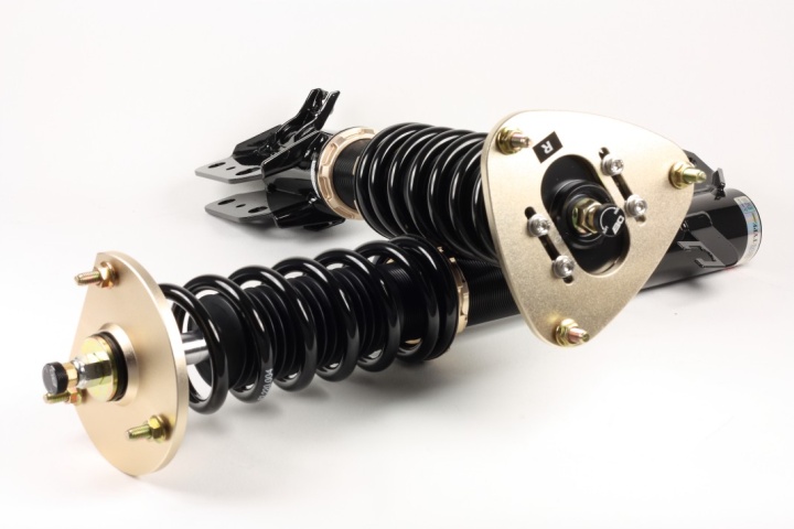 Subaru LEGACY BD/BG/BK 93-98 Coilovers BC-Racing BR Typ RH