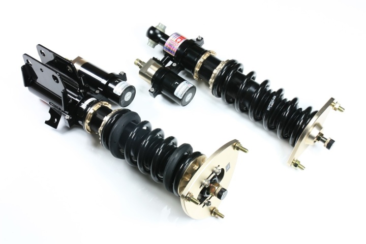 BC-F-10-ER STI GRB 08+ BC-Racing Coilovers ER