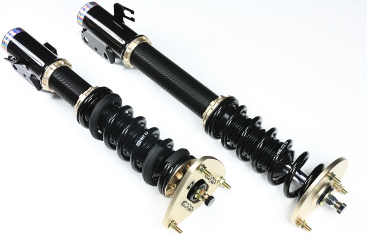 BC-F-12-BR-RA FORESTER SG 03-07 Coilovers BC-Racing BR Typ RA