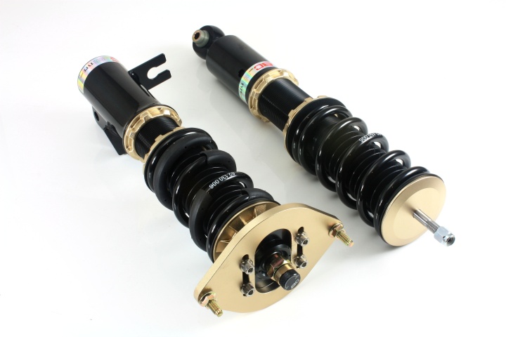 BC-H-18-BR-RA GOLF  MK1 74-83 Coilovers BC-Racing BR Typ RA