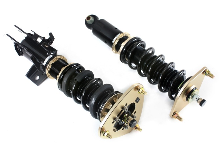 BC-H-21-BR-RA VW Passat B7 10+ BC-Racing Coilovers BR Typ RA