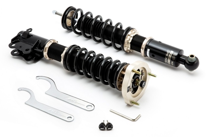 BC-H-29-BR-RA POLO 6N2 99-01 Coilovers BC-Racing BR Typ RA