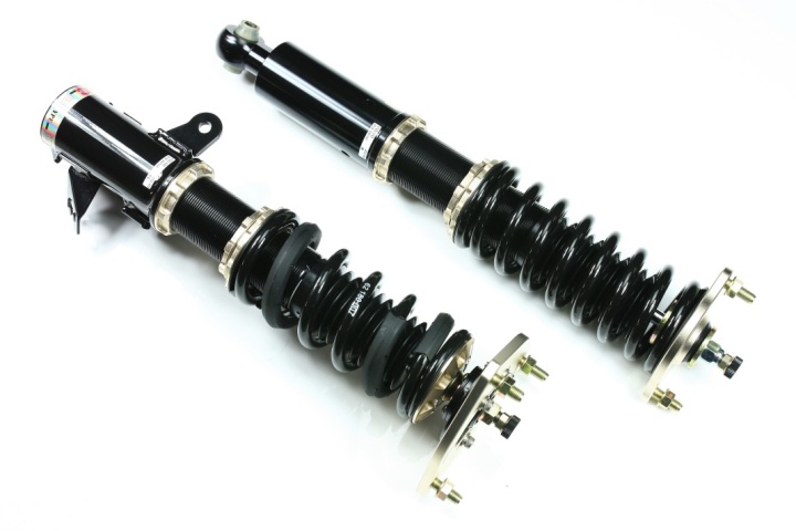 BC-H-40-BR-RS-FRONT VW Passat B8 2015+ Coilovers BC-Racing BR Typ RS