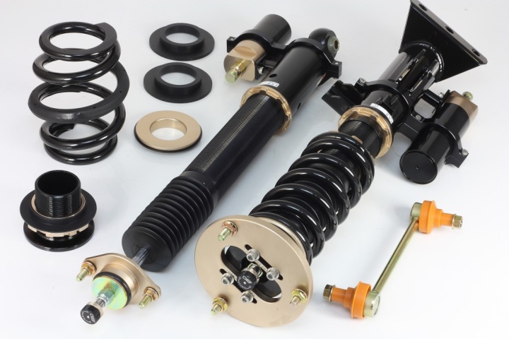 BC-I-01-ER 3-Serien E36 92-97 BC-Racing Coilovers ER