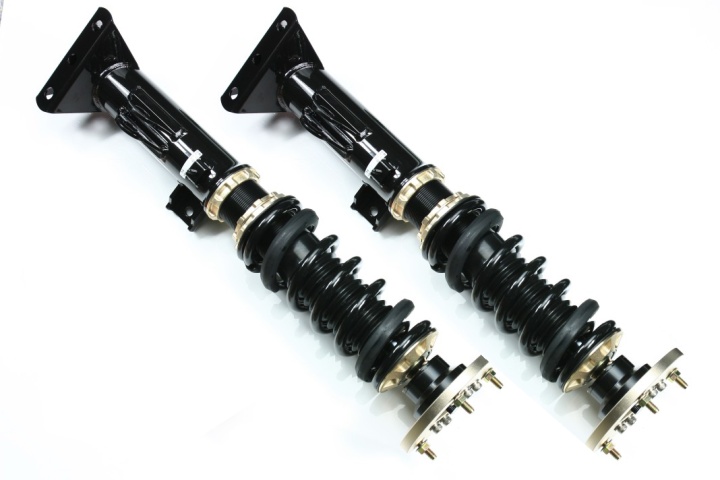 BC-I-01-RA-FRONT BMW E36 (inkl M3) BC-Racing Främre Coilovers BR TYP RA