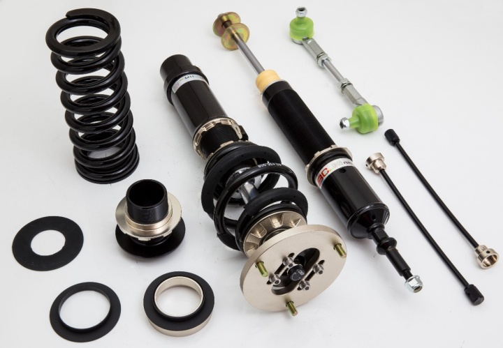 BC-I-03-BR-RA 3-Serien E90 / E91 05+ Coilovers BC-Racing BR Typ RA