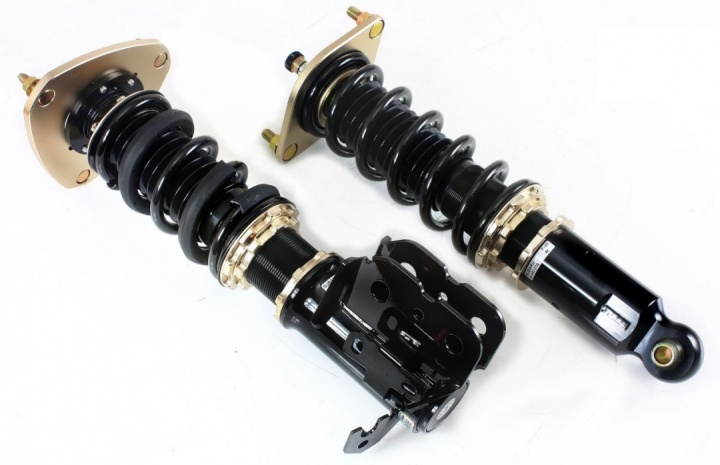 BC-I-09-RS-FRONT BMW E61 Touring BC-Racing Främre Coilovers BR Typ RS