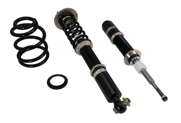 BC-I-15-BR-RN M5 E60 05-10 Coilovers BC-Racing BR Typ RN