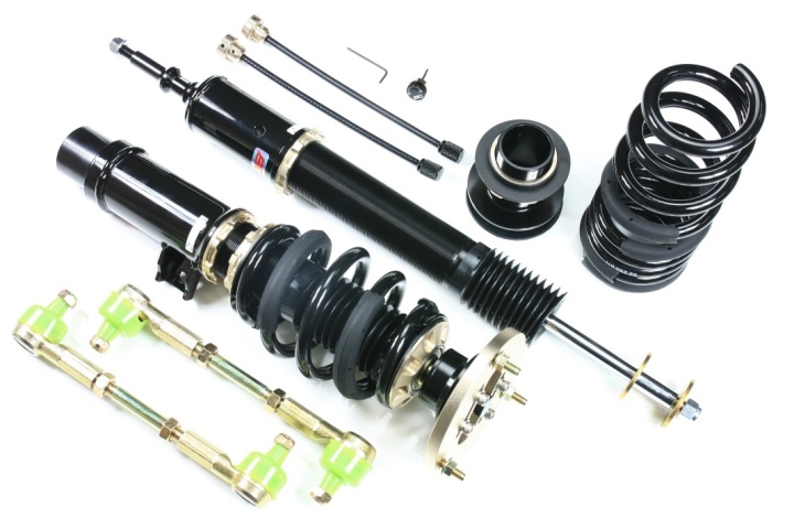 BC-I-18-BR-RA 3-Serien E92 06+ Coilovers BC-Racing BR Typ RA