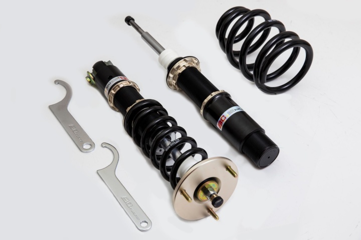 BC-I-19-BR-RN 6-Serien E63/E64 (M6) 05-10 Coilovers BC-Racing BR Typ RN