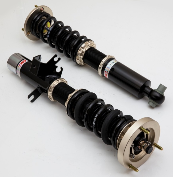 BC-I-34-BR-RA 5-Serien E24 / E28 (Svetsas) 81-88 Coilovers BC-Racing BR Typ RA