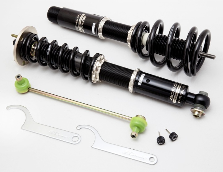 BC-I-38-BR-RN 7-Serien E65 01-05 Coilovers BC-Racing BR Typ RN