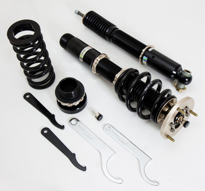 BC-I-42-BR-RA 5-Serien Touring E39 95-04 Coilovers BC-Racing BR Typ RA