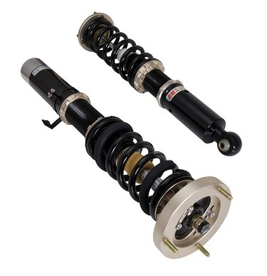 BC-I-43-BR-RA 3-Serien (51mm Fjäderben) E21 75-81 Coilovers BC-Racing BR Typ RA