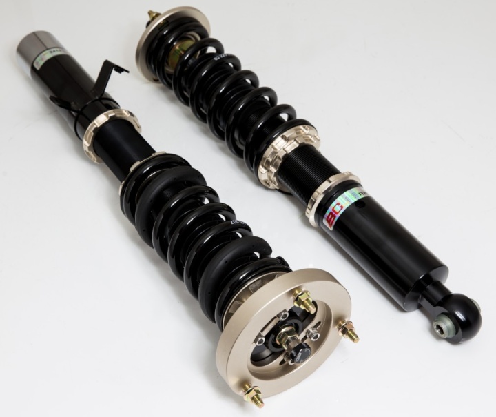 BC-I-48-BR-RA 3-Serien (45mm Fjäderben) E21 75-81 Coilovers BC-Racing BR Typ RA