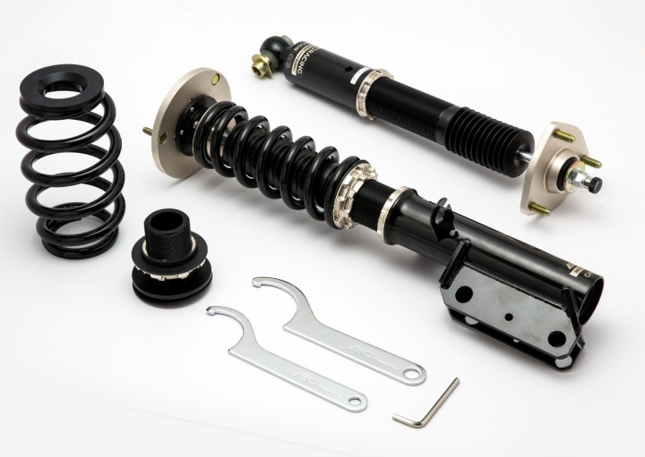 BC-I-76-BR-RA X5 (Separat bak) E53 99-06 Coilovers BC-Racing BR Typ RA