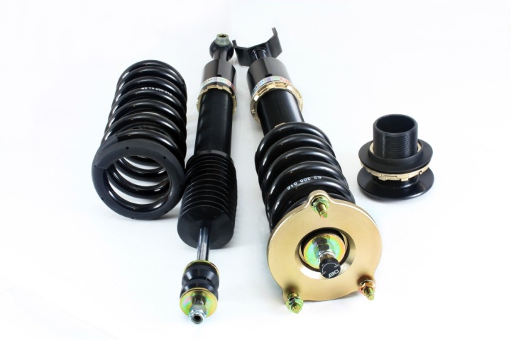 BC-J-05-BR-RS E55 AMG W211 03-06 Coilovers BC-Racing BR Typ RS