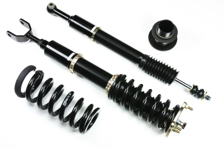 BC-J-10-BR-RS E-Class Sedan (Airmatic) W211 03-09 Coilovers BC-Racing BR Typ RS