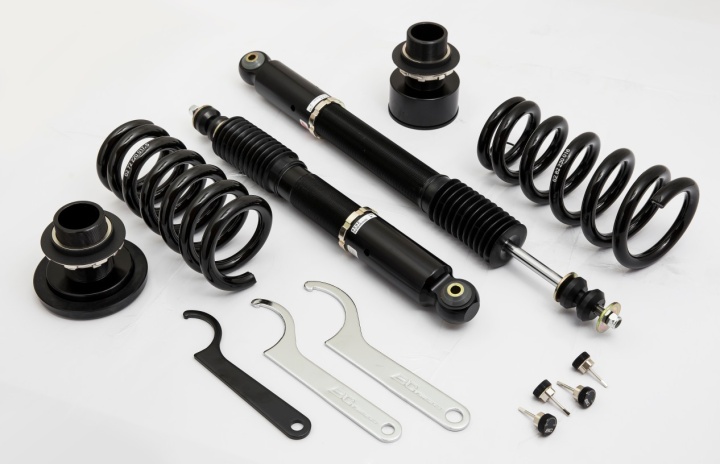 BC-J-22-BR-RN E55 AMG Wagon W210 96-03 Coilovers BC-Racing BR Typ RN