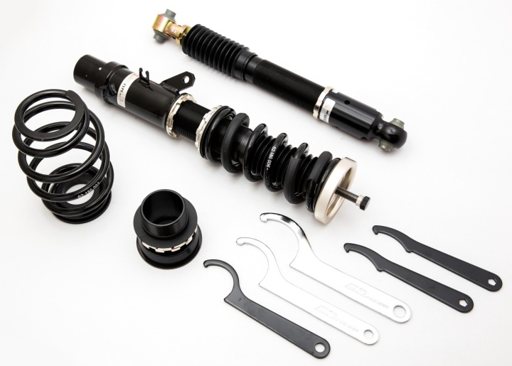 BC-K-08-BR-RN 207 06-12 Coilovers BC-Racing BR Typ RN