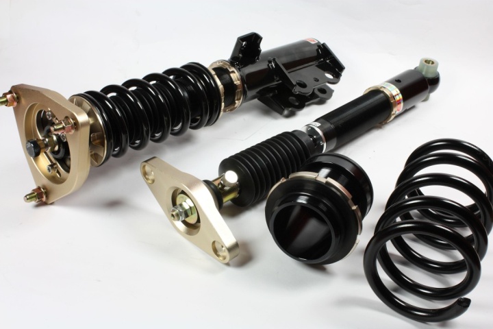 BC-M-07-BR-RA GENESIS  09+ Coilovers BC-Racing BR Typ RA