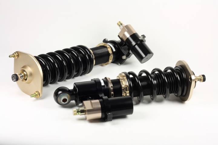 BC-N-04-ER MX5 NA8C/NB8C 89-05 BC-Racing Coilovers ER