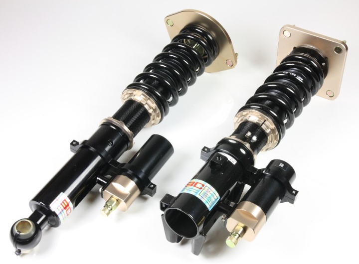 BC-N-06-ER RX7 FC3S 87-92 BC-Racing Coilovers ER