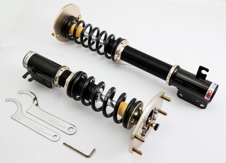 BC-N-12-BR-RA 323 ASTINA BG10P2 90-94 Coilovers BC-Racing BR Typ RA