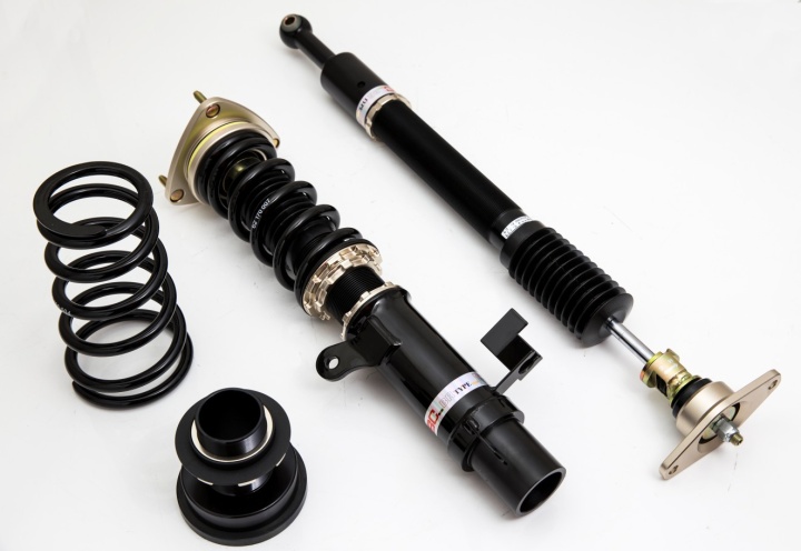 BC-N-17-BR-RA MAZDA 3 BL 09+ Coilovers BC-Racing BR Typ RA